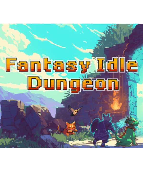 Fantasy Idle Dungeon Steam Key GLOBAL